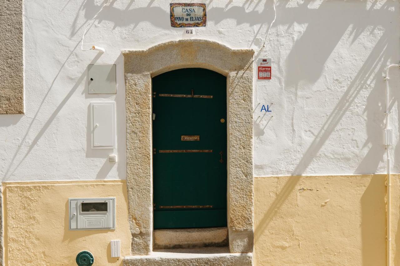 Casa Do Povo Apartment Elvas Exterior photo